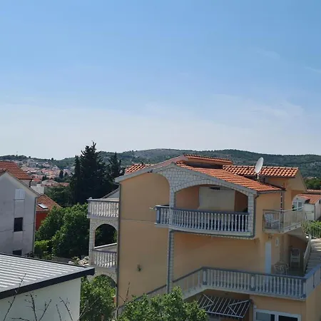 Villa Neda Vodice Exterior photo